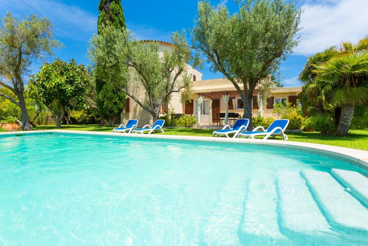 La Torre Villa Alcudia (Mallorca)
